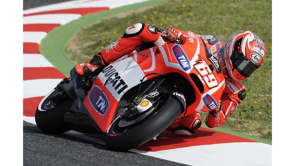 2013 Ducati  | 2013 MotoGP - Catalunya - Hayden