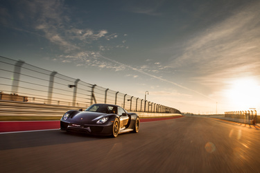 2015 Porsche 918 Spyder | '15 Porsche 918 Spyder at COTA