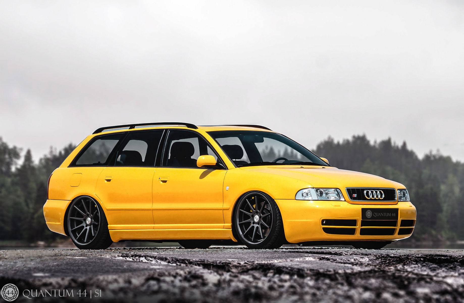  Audi S4 | Quantum44 S1 - Audi S4 Avant  