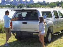 A.R.E. X Series Tonneau Cover