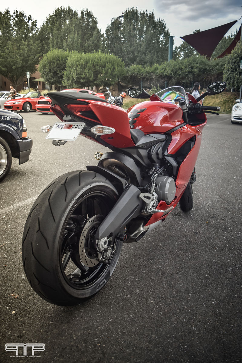 Ducati  | Ducati 899 Panigale