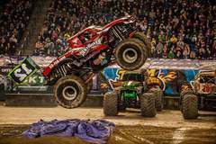 XO Fab Monster Truck