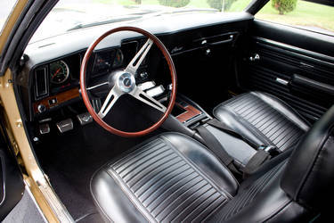 1969 Chevrolet Camaro | 1969 Camaro Z/28 Crossram 302