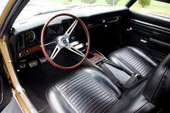 1969 Camaro Z/28 Crossram 302