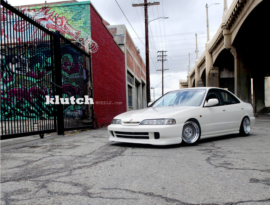 1994 Honda Accord | '94 Honda Accord on Lutch SL-1's