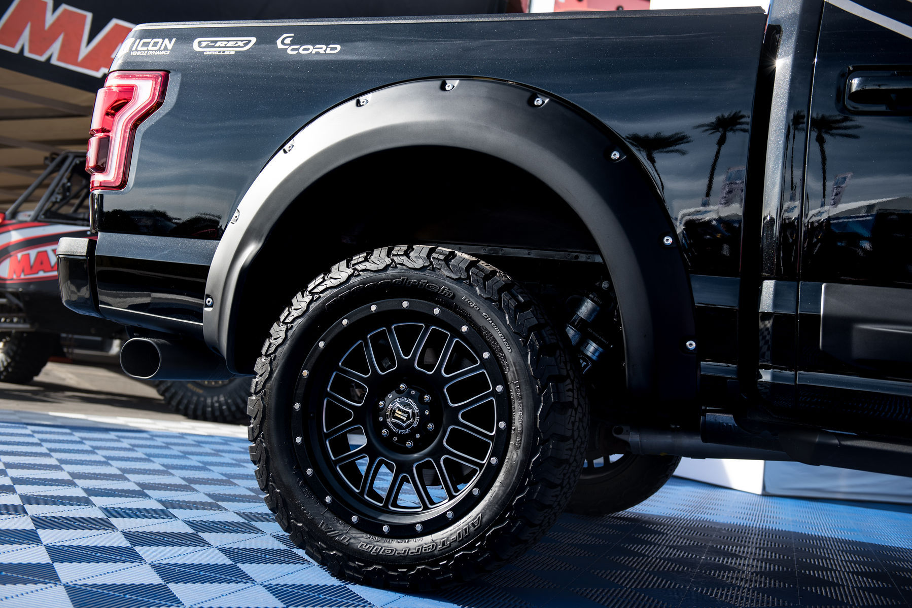 2015 Ford F-150 | Motoroso F-150 - Icon 20