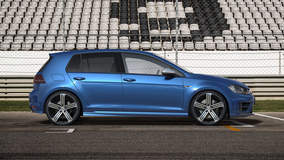 The '15 VW Golf R