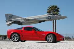 2013 Corvette - Supercarged