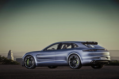 Panamera Sport Turismo Concept
