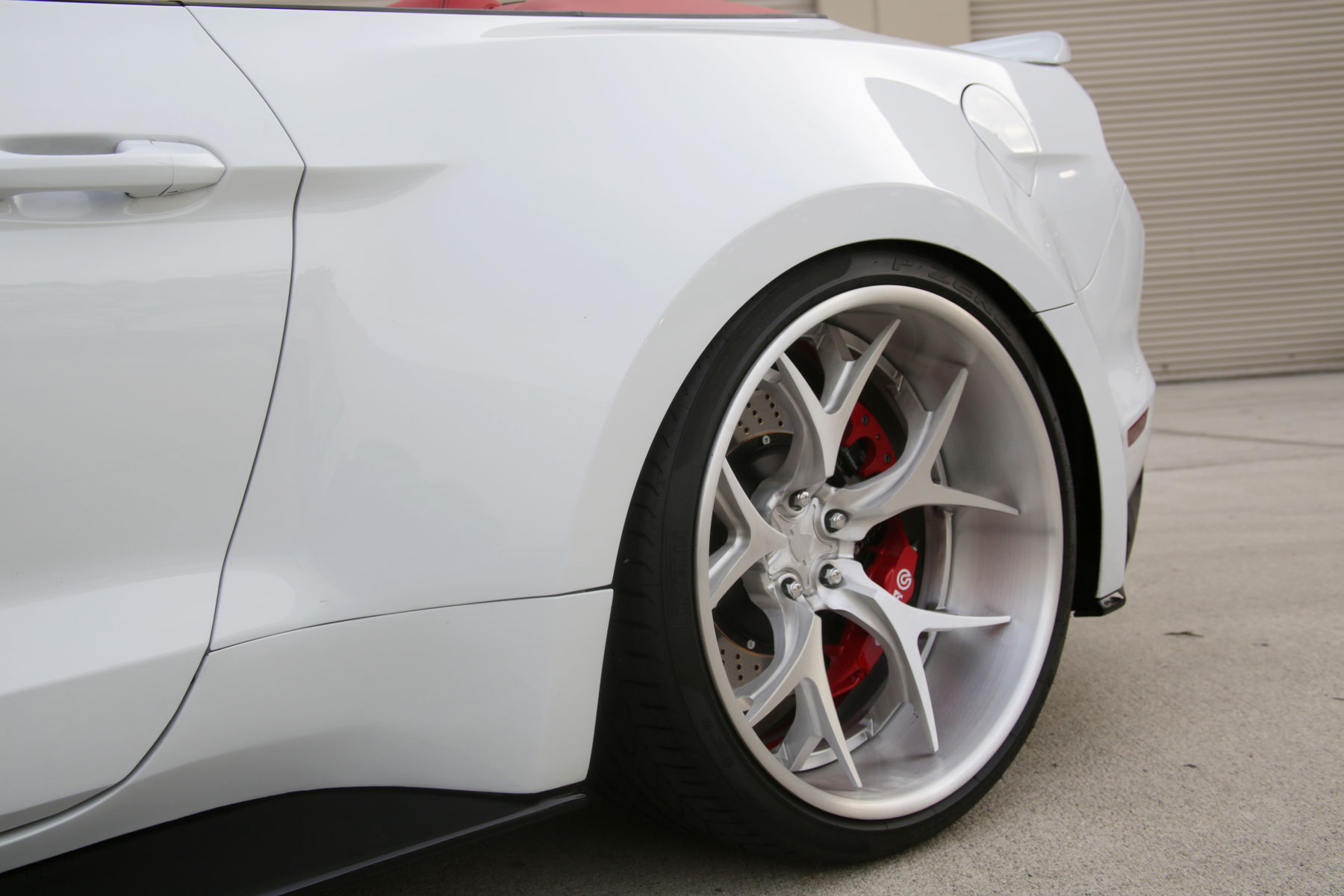 2016 Ford Mustang | CGS Motorsports 2016 WideBody Mustang