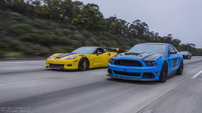 San Diego Cars & Coffee February 13th, 2016