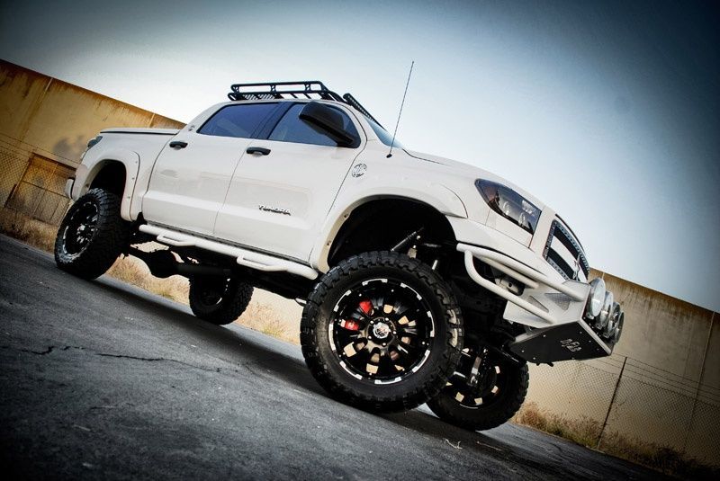 2012 Toyota Tundra | Lifted Tundra