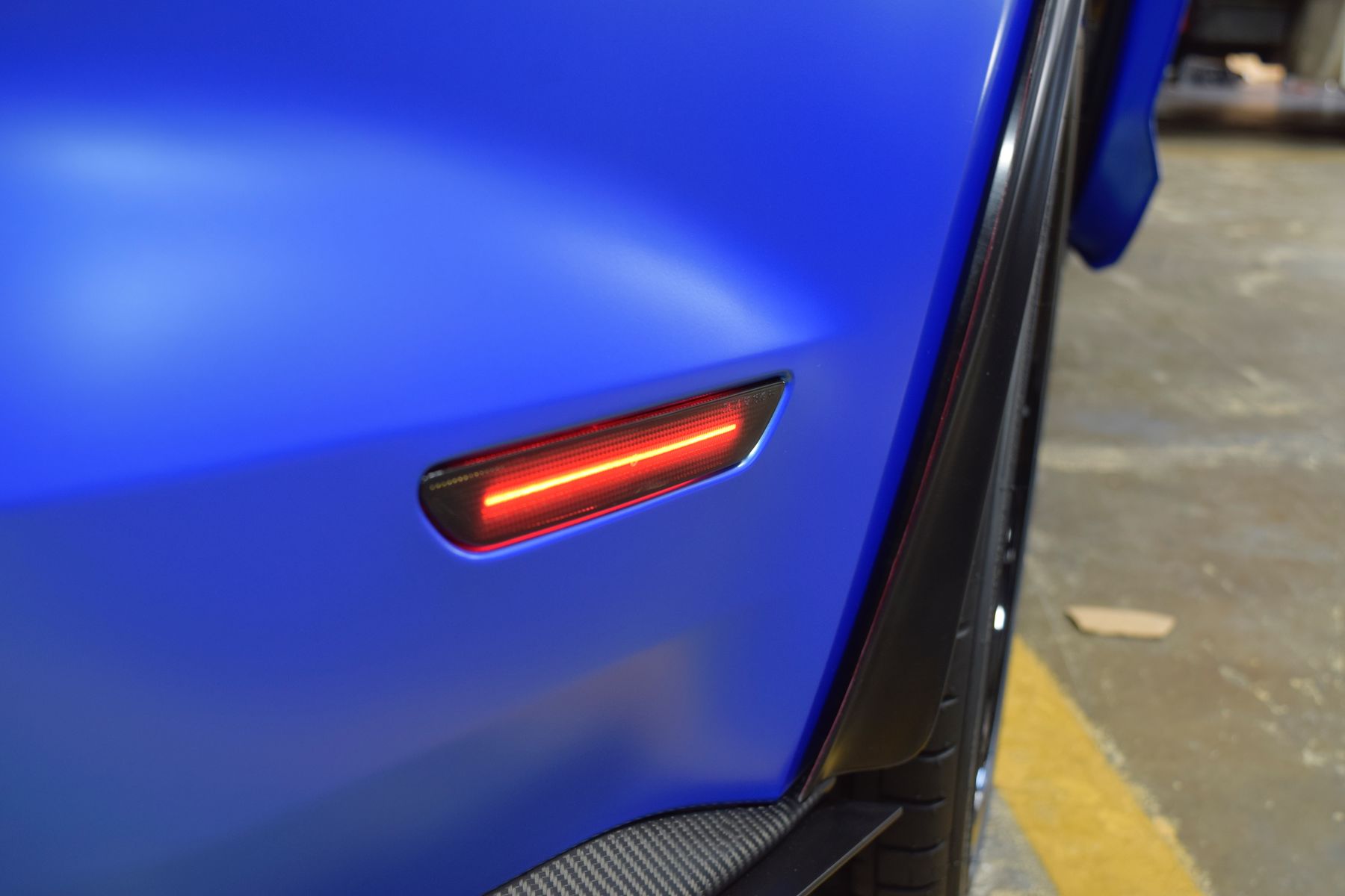 2019 Ford Mustang | 2019 Ford Mustang GT Fastback By California Pony Cars - signal