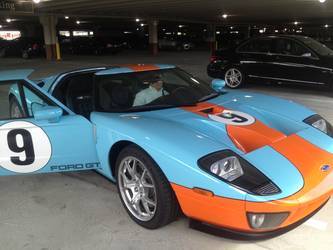 Ford GT