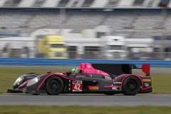 Looks like a breeze blowing by on their Continental Tires
