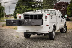 Ford F-250 Service Truck