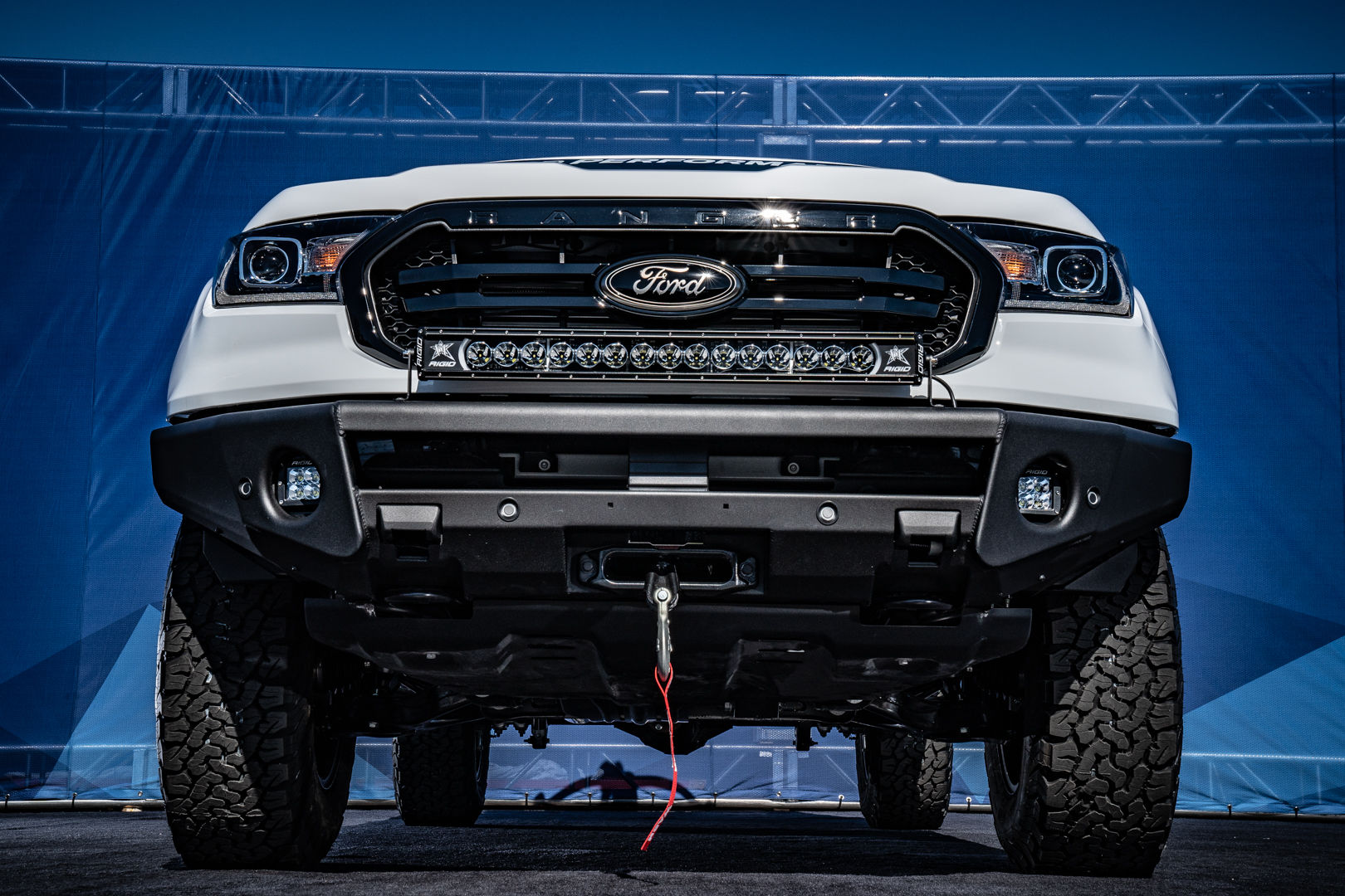 2020 Ford Ranger | 2020 Ford Ranger Lariat