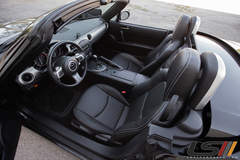 2008 Mazda Miata Interior By LeatherSeats.com