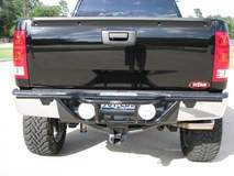 N-FAB Rear Runner