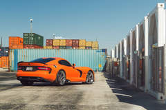ADV.1 Wheels 1000 RWHP Dodge Viper