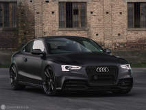 Quantum44 S4 - Audi RS5 