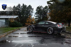 Nissan GTR
