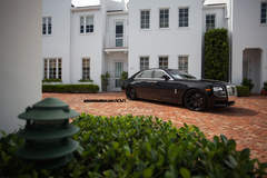 Rolls Royce Ghost