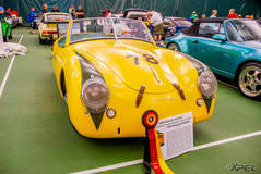 Porsche Parade 60th Anniversary