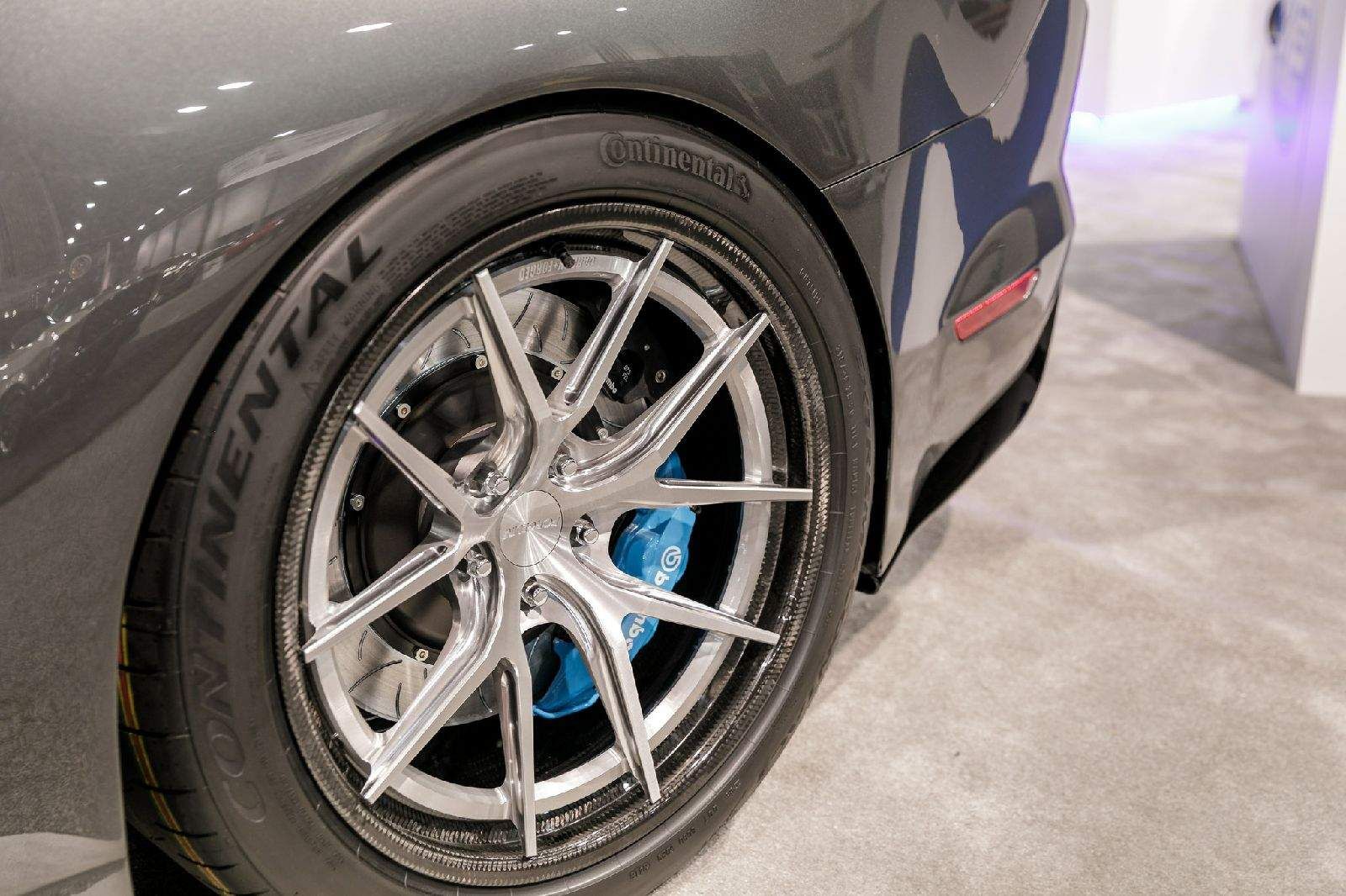 Ford Mustang | Petty's Garage