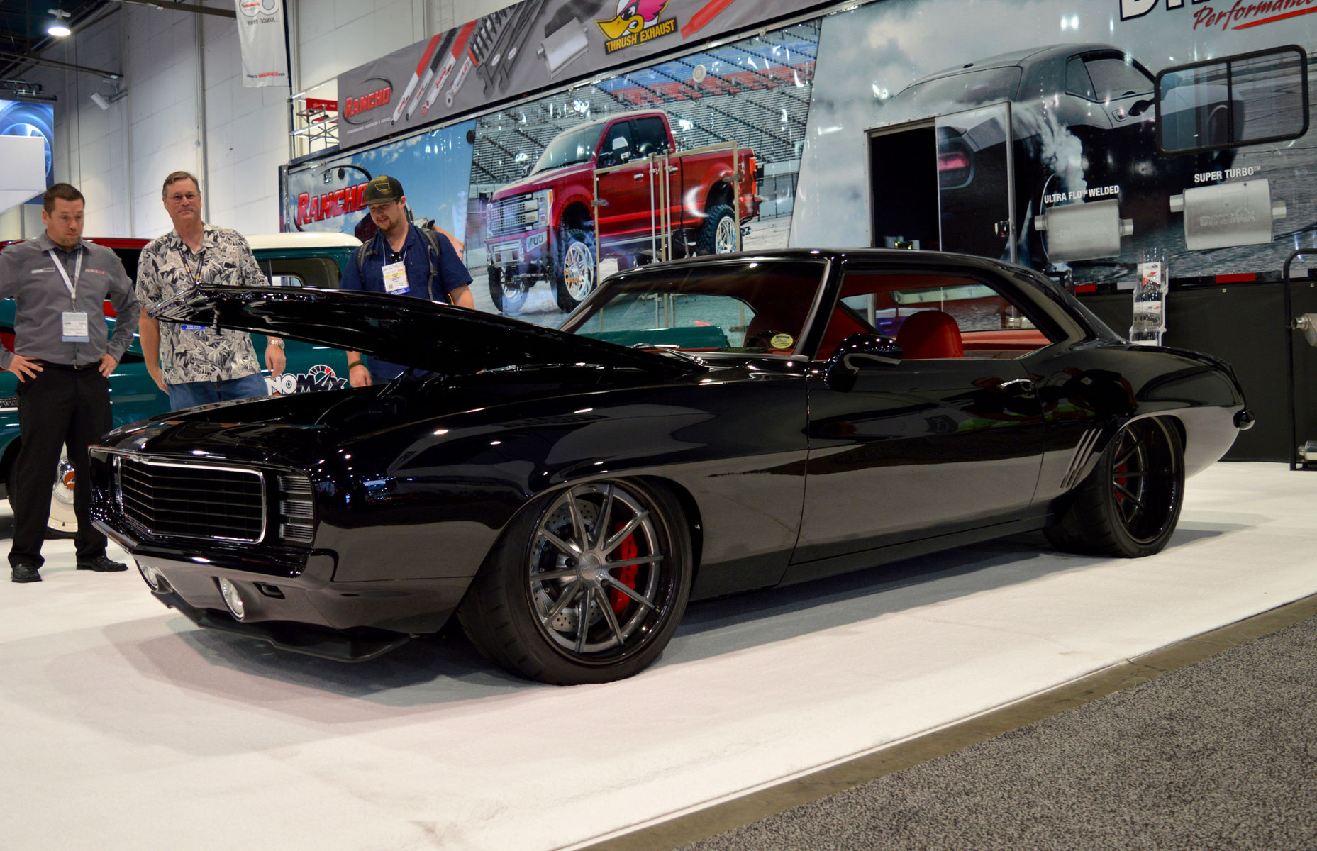 1969 Chevrolet Camaro | Steve James' CHC