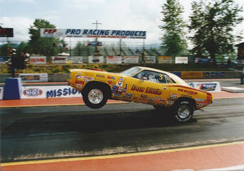 1970 Plymouth Barracuda | Don Little’s 1970 Hemi Cuda’ – A/SA