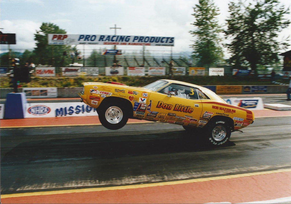 1970 Plymouth Barracuda | Don Little’s 1970 Hemi Cuda’ – A/SA