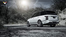 RANGE ROVER VERITAS