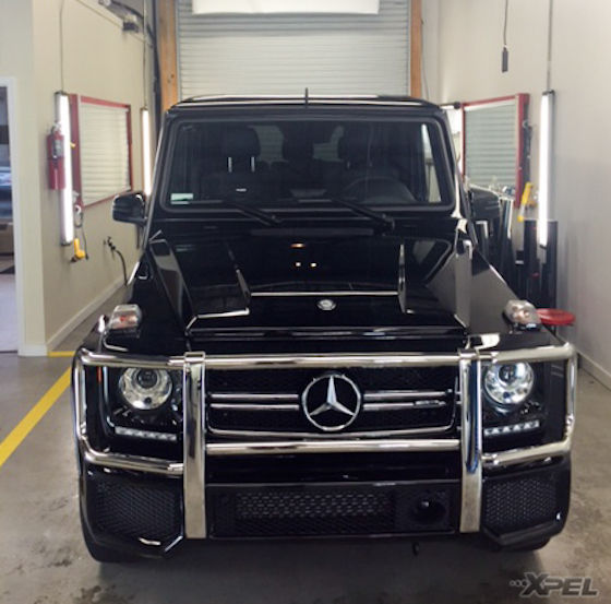 Mercedes-Benz G63 AMG | Mercedes Benz G63
