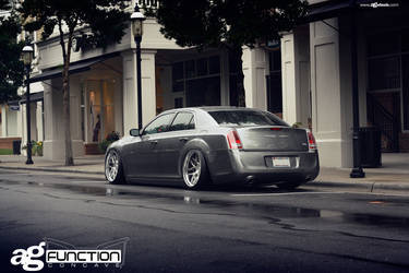 Chrysler 300 S
