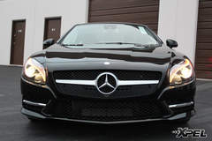 2014 Mercedes SL550