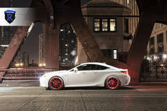 Lexus RC350 Fsport