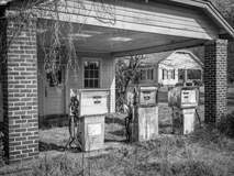 Last Gas Nineteen Seventy-Something