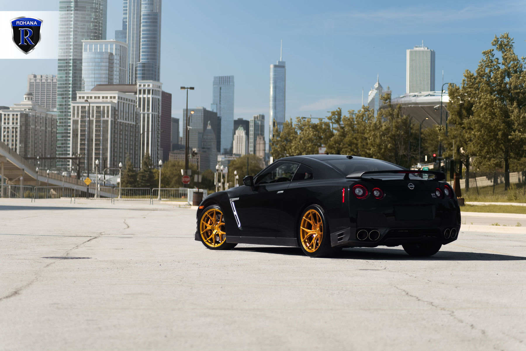  Nissan GT-R | Nissan GTR