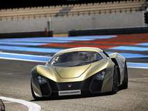The 2012 Marussia B2