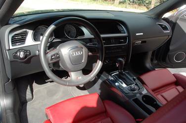 2009 Audi S5 | 2009 Audi S5