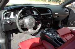 2009 Audi S5