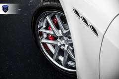 Maserati Ghibli S Q4