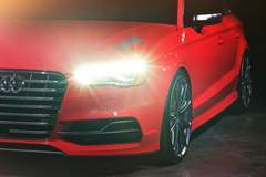 H&R 2015 Audi S3 Sedan