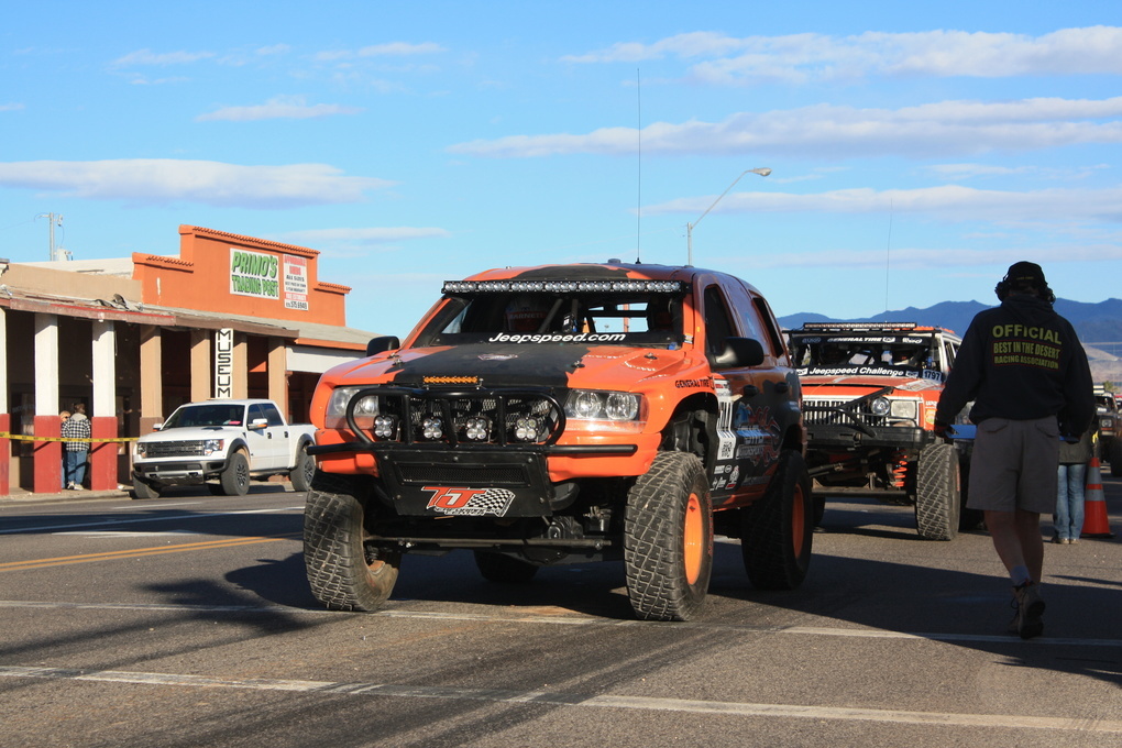  Jeep  | SWB Motorsports Jeep