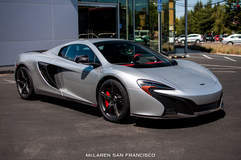 Supernova 650S 12C Spider 3809