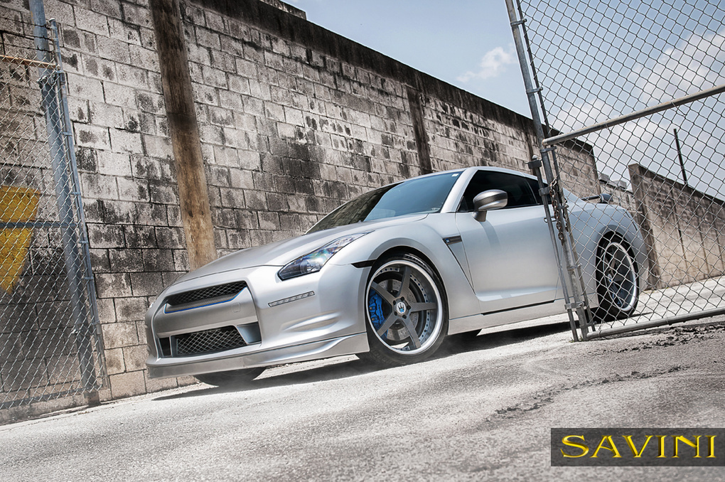 2013 Nissan GT-R | '13 Nissan GTR by MC Customs
