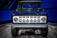 1968 Ford Bronco by Jay Leno and Ford Performance - Rendering