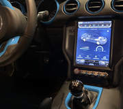 2019 Ford Mustang Fastback “Lithium” By Webasto Customized Solutions - Front 3/4
