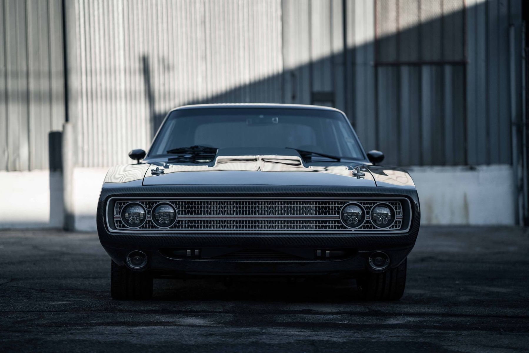 1970 Dodge Charger | Tantrum 